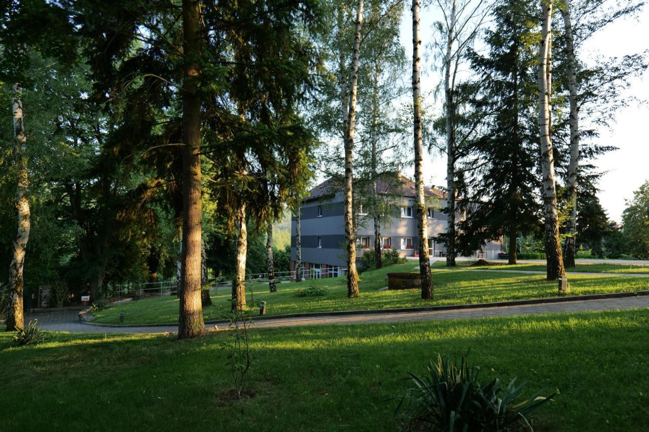 Penzion Harmony Javornik Ctyrkoly Luaran gambar
