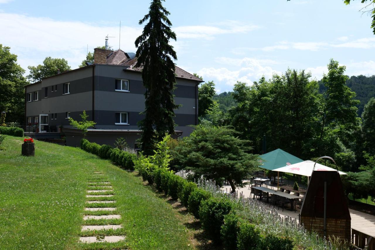 Penzion Harmony Javornik Ctyrkoly Luaran gambar